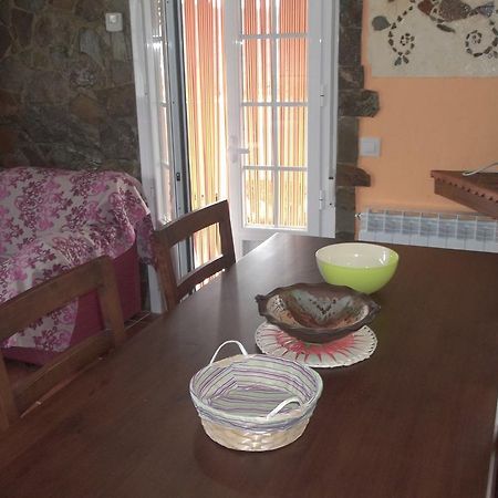 Apartamento El Dragon Serrano Sotoserrano Екстер'єр фото