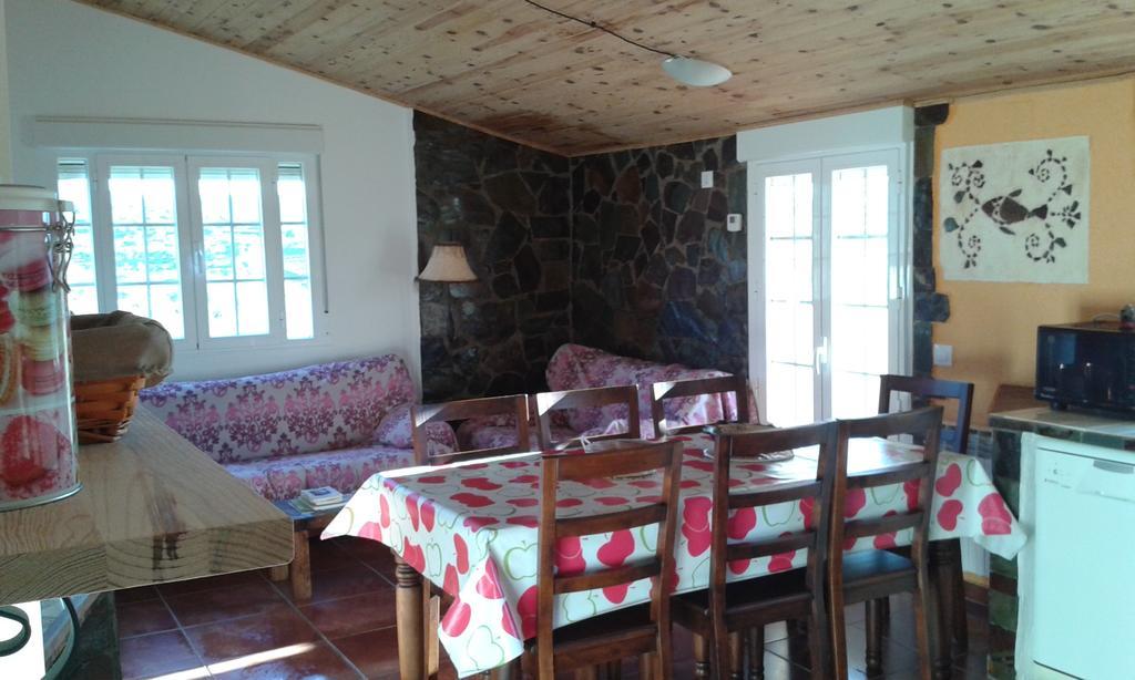 Apartamento El Dragon Serrano Sotoserrano Номер фото