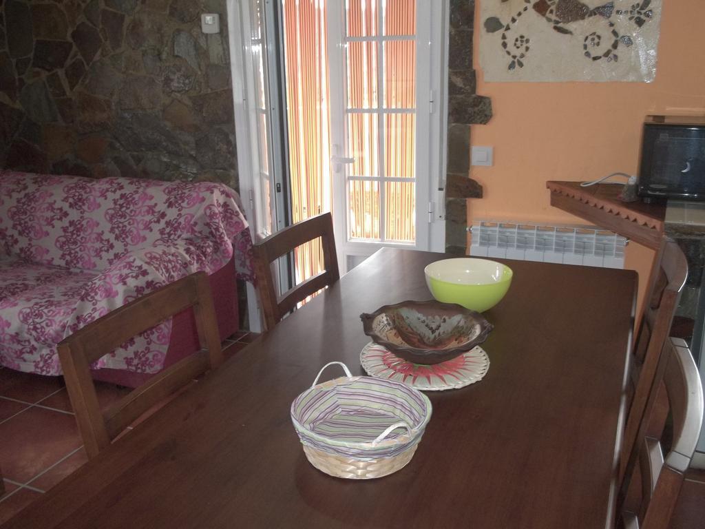 Apartamento El Dragon Serrano Sotoserrano Екстер'єр фото