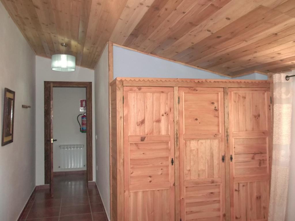 Apartamento El Dragon Serrano Sotoserrano Екстер'єр фото