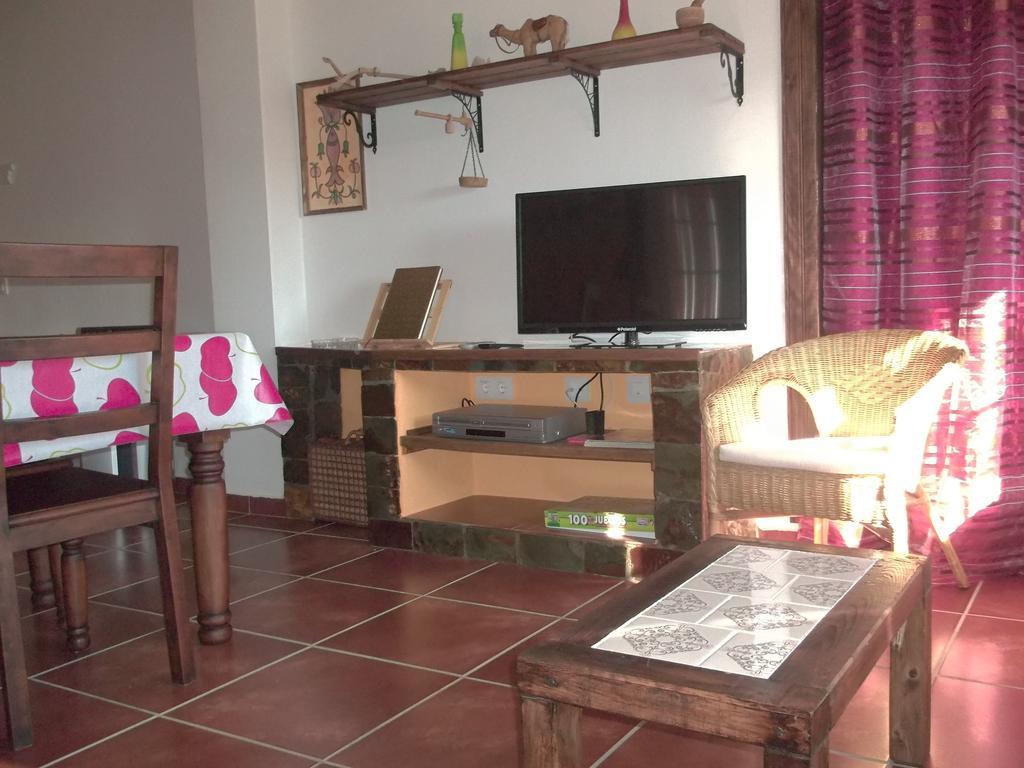 Apartamento El Dragon Serrano Sotoserrano Екстер'єр фото