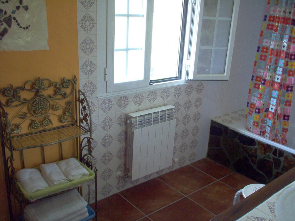 Apartamento El Dragon Serrano Sotoserrano Екстер'єр фото