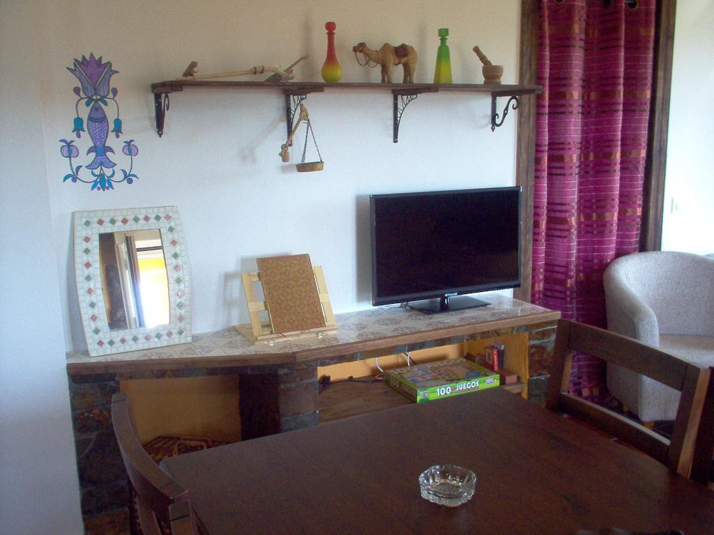 Apartamento El Dragon Serrano Sotoserrano Екстер'єр фото