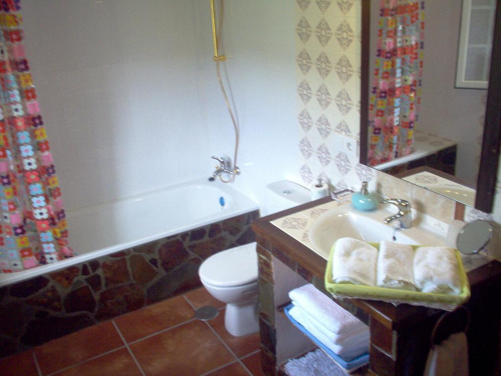 Apartamento El Dragon Serrano Sotoserrano Екстер'єр фото