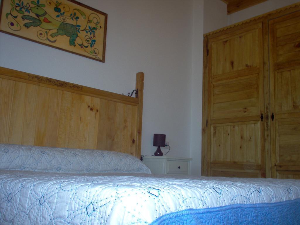 Apartamento El Dragon Serrano Sotoserrano Екстер'єр фото