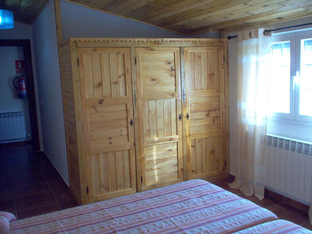 Apartamento El Dragon Serrano Sotoserrano Екстер'єр фото