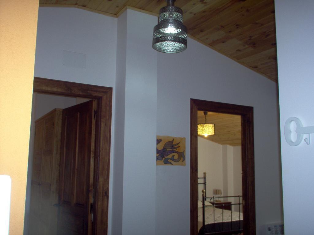 Apartamento El Dragon Serrano Sotoserrano Екстер'єр фото
